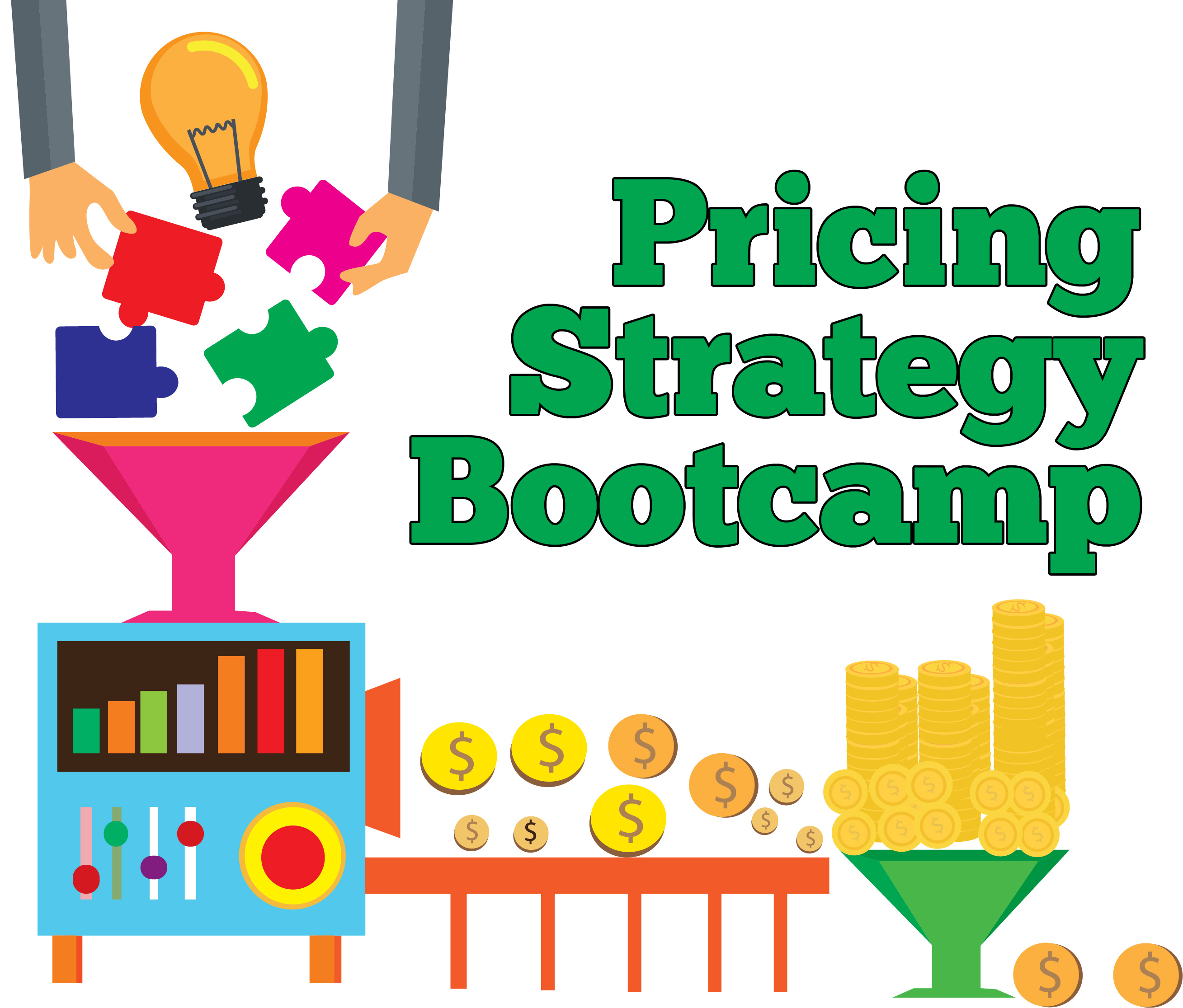 Pricing Strategy Money Machine